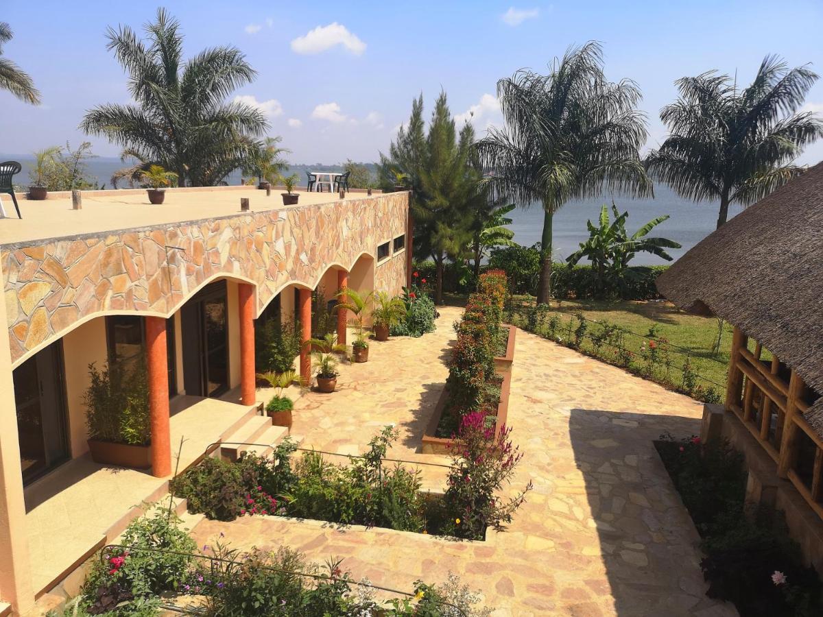 Oslo Gardens Bed & Breakfast Entebbe Exterior foto