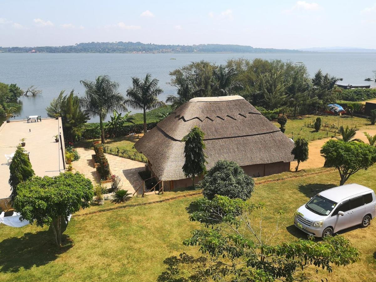 Oslo Gardens Bed & Breakfast Entebbe Exterior foto
