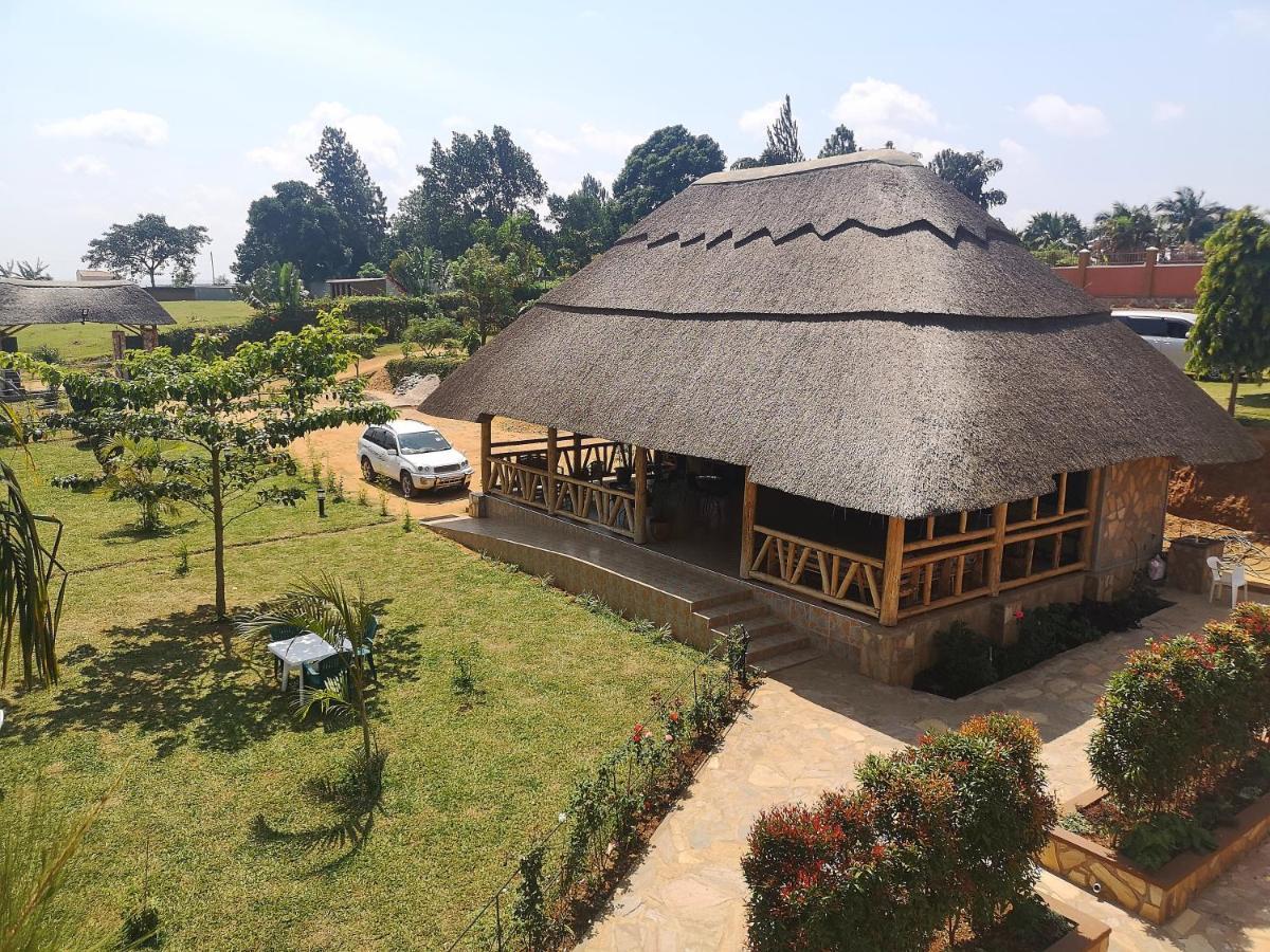 Oslo Gardens Bed & Breakfast Entebbe Exterior foto