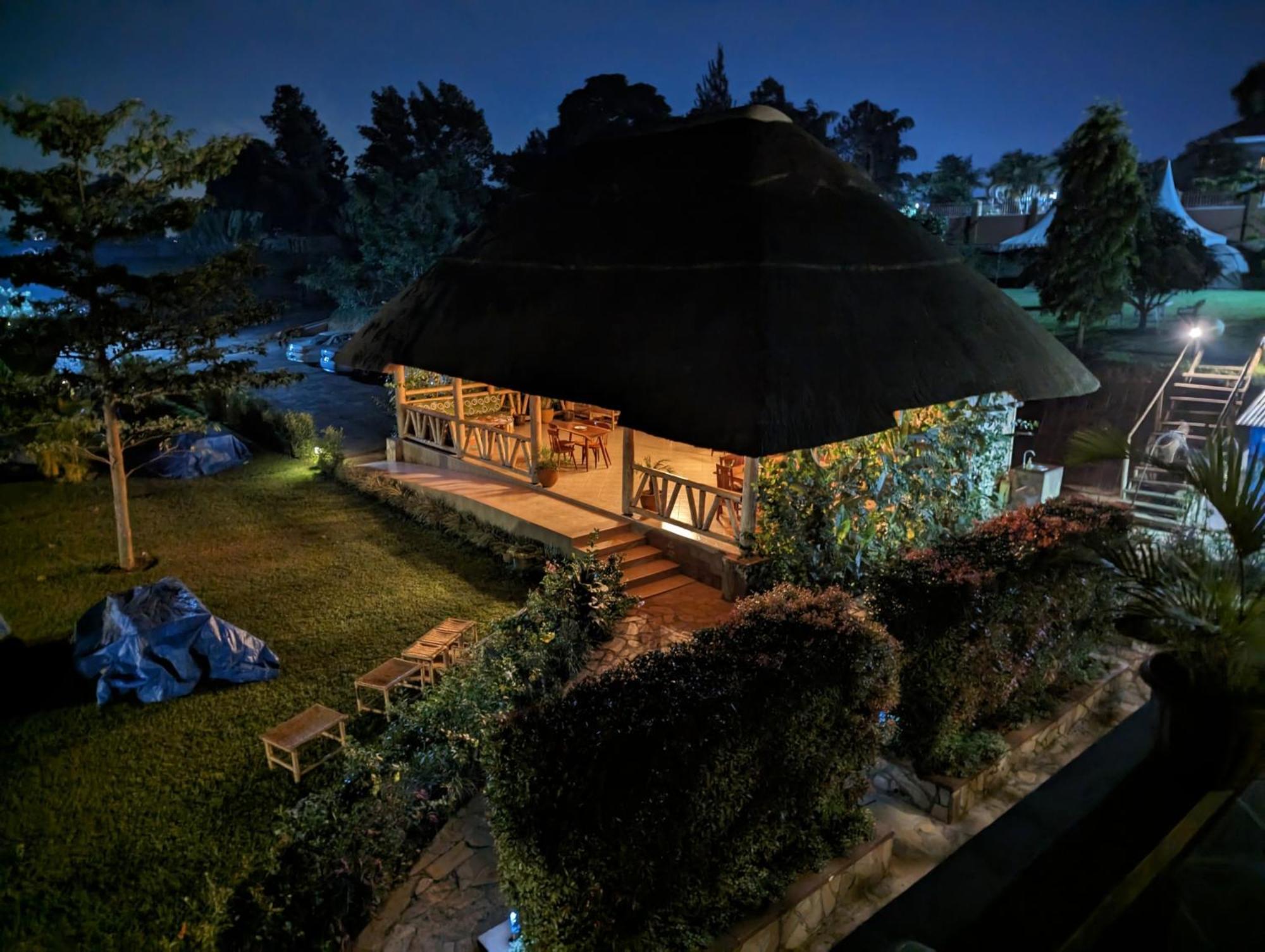 Oslo Gardens Bed & Breakfast Entebbe Exterior foto